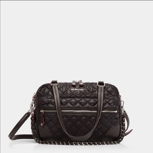 New MZ Wallace Crosby Medium Crossbody Bag